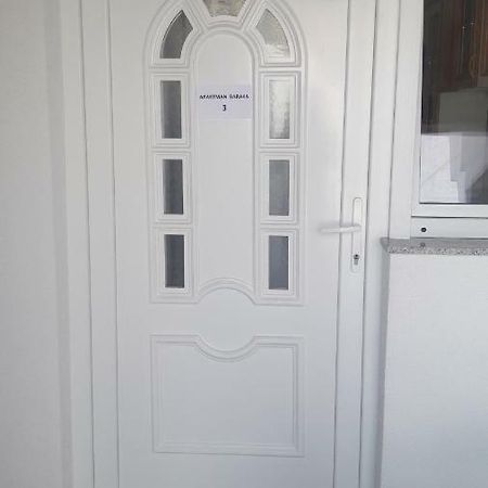 Apartman Baraka Šibenik Kültér fotó