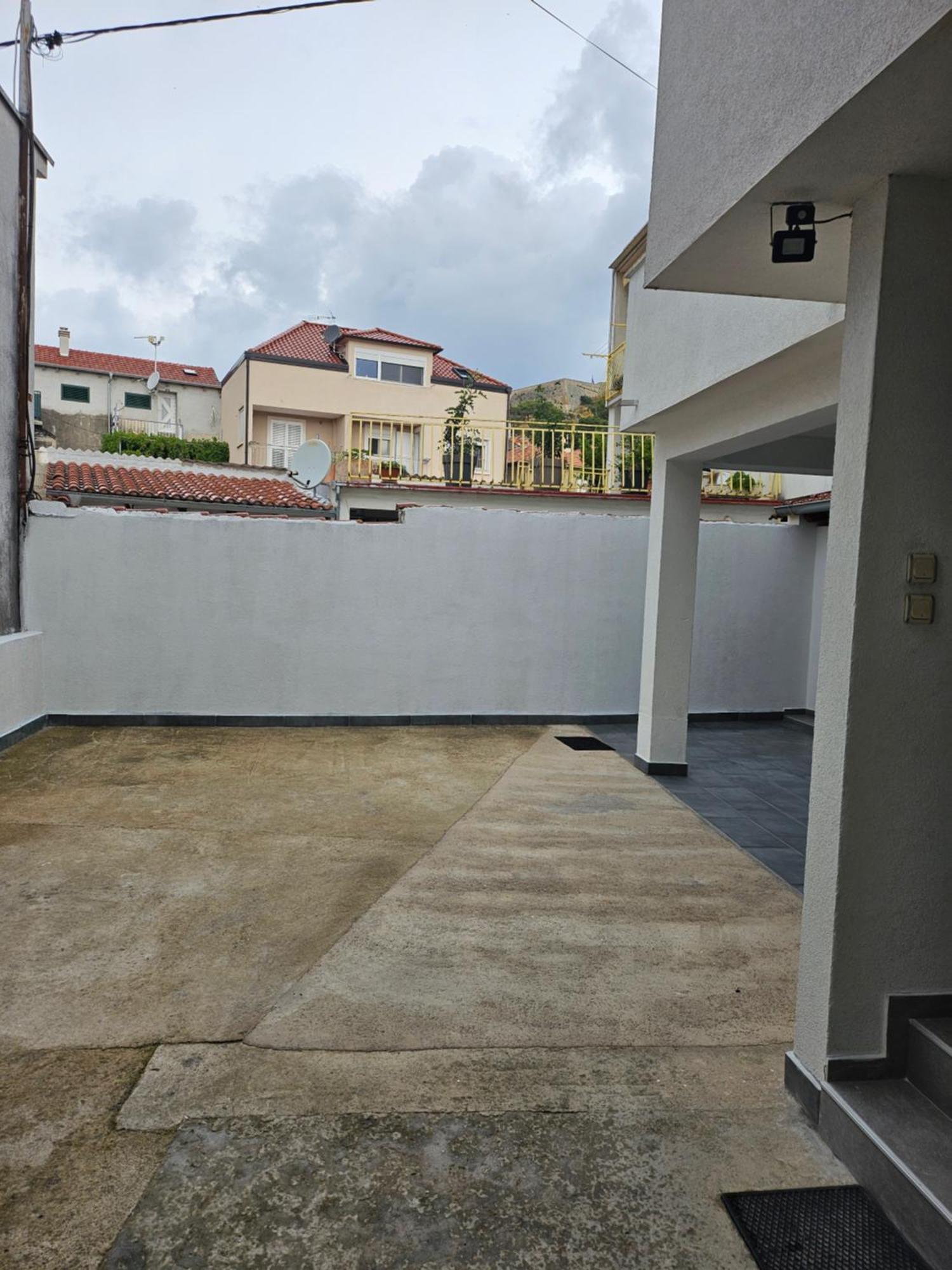 Apartman Baraka Šibenik Kültér fotó