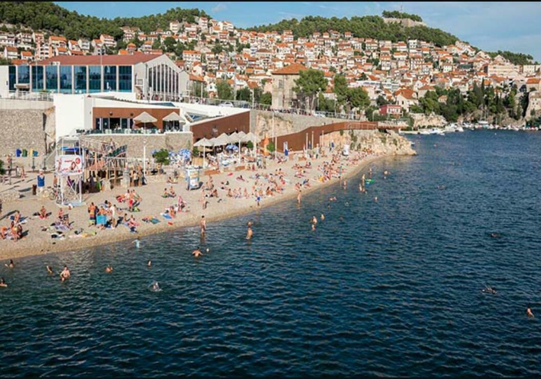 Apartman Baraka Šibenik Kültér fotó