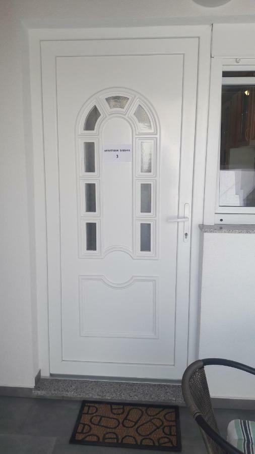 Apartman Baraka Šibenik Kültér fotó