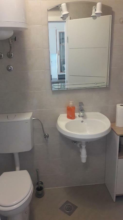 Apartman Baraka Šibenik Kültér fotó