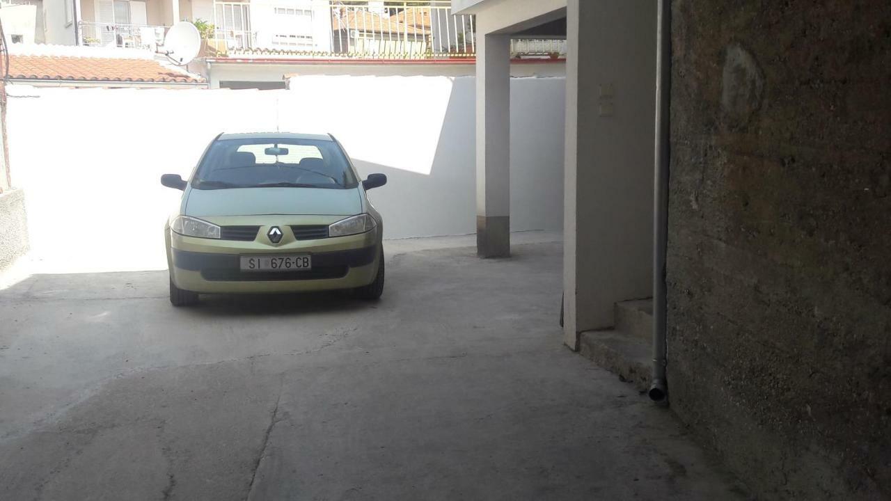 Apartman Baraka Šibenik Kültér fotó
